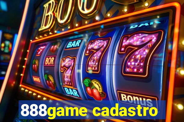 888game cadastro